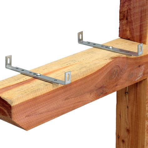 e size mailbox mounting bracket|hardware brackets for mounted mailboxes.